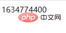 PHP中获取时间的方法总结（实例详解）