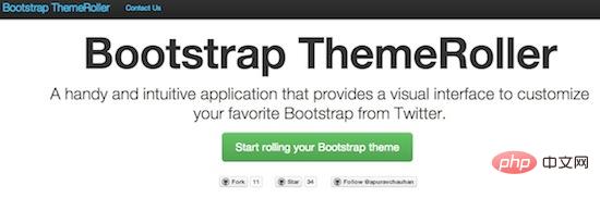 一般开发用什么bootstrap ui工具