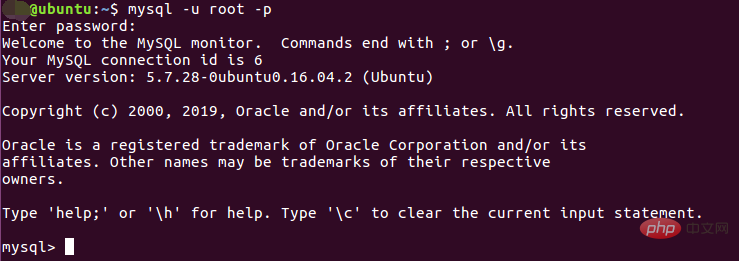 linux ubuntu怎么安装mysql