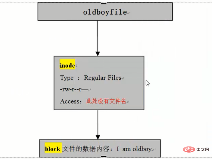 linux有哪些文件类型